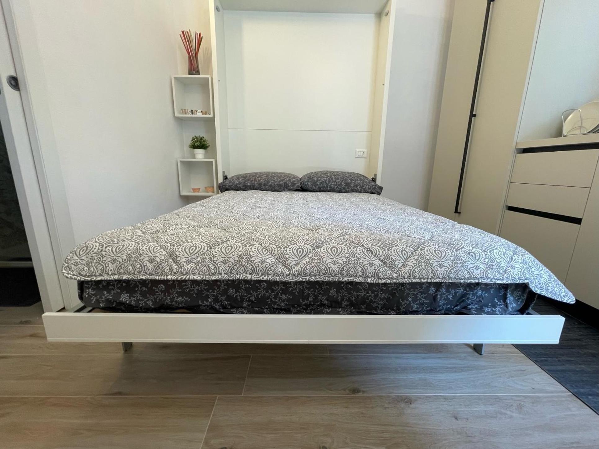 Apartment Grazioso Monolocale Mailand